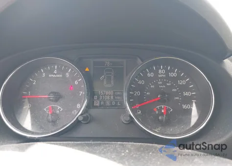 2011 Nissan Rogue S z USA, uszkodzony, nr VIN JN8AS5MV8BW300665